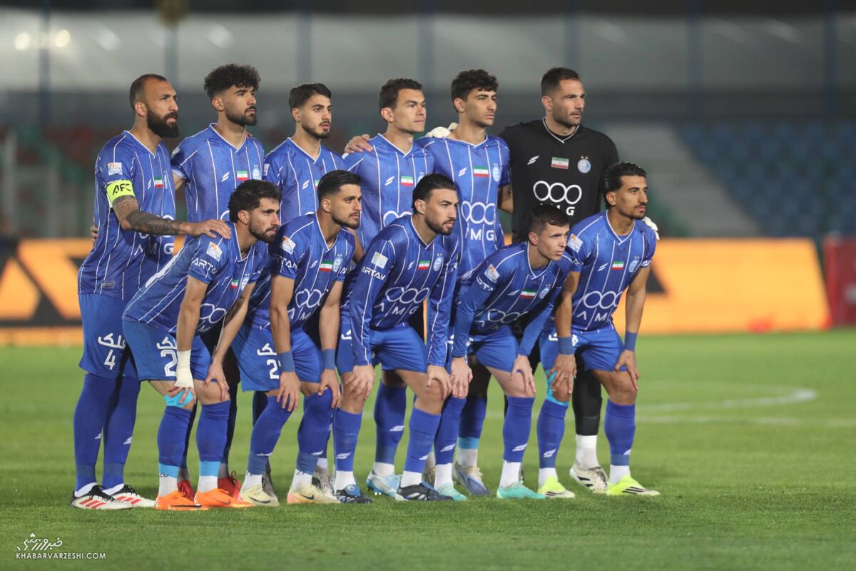 حالا لیگ برتر فقط یک صدرنشین دارد: استقلال!