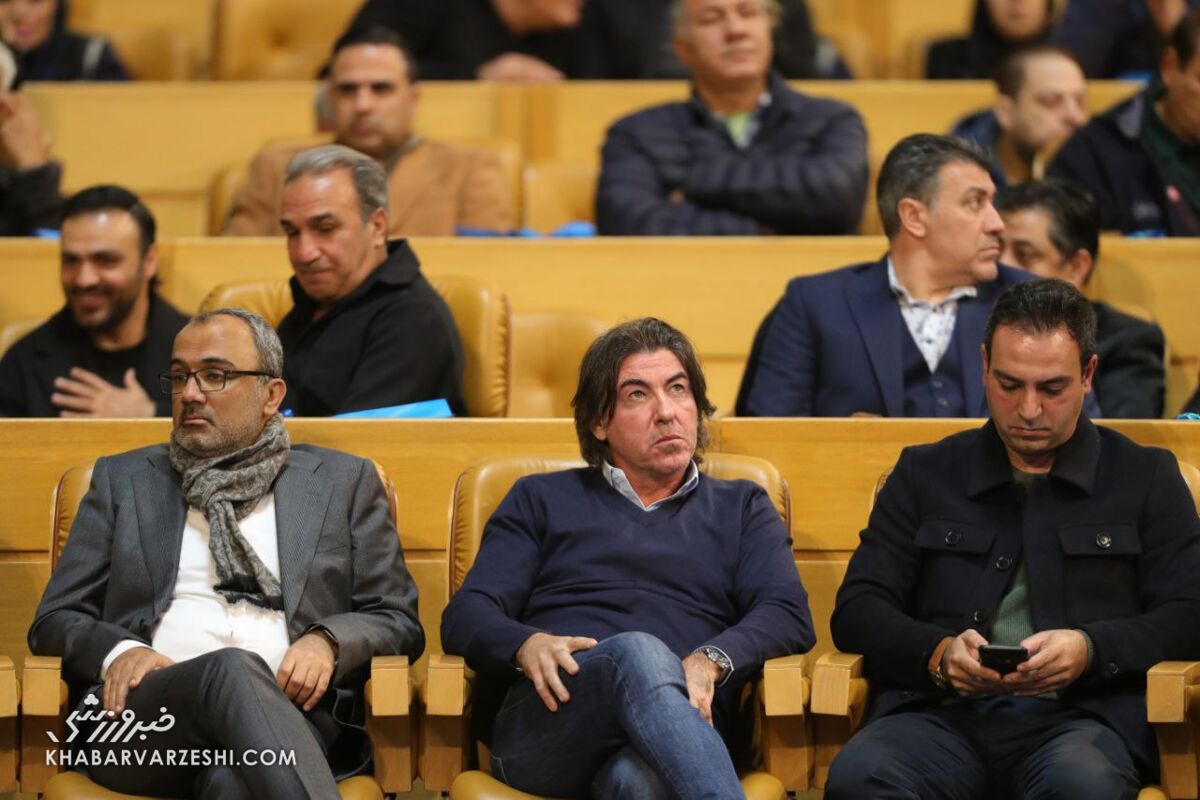 حمله ساپینتو به وریا غفوری با افشاگری علیه مدیریت استقلال/ خبر شوکهکننده در حساسترین مقطع منتشر شد