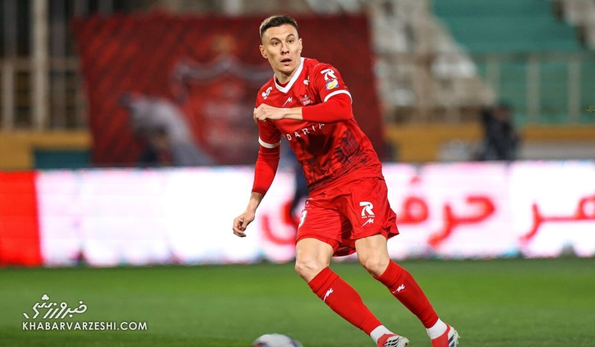 خرید خوب در بدترین زمان پرسپولیسی شد