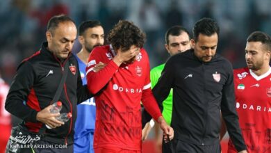 خریدی که برای پرسپولیس نه ناجی بود و نه سوپرمن