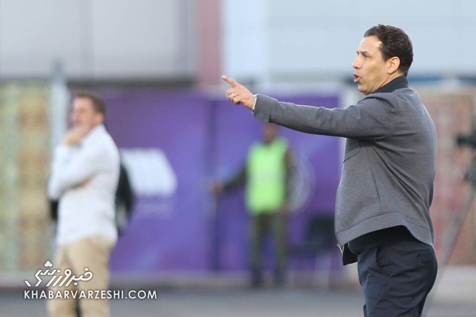 خشم تارتار بعد از شکست تحقیرآمیز گل گهر: آن صحنه باید دقیق کارشناسی شود