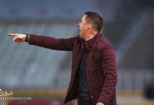 خشم سرمربی برزیلی در اکباتان؛ الفاظ عجیب اوسمار خطاب به شاگردانش