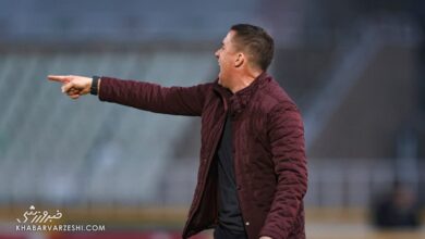 خشم سرمربی برزیلی در اکباتان؛ الفاظ عجیب اوسمار خطاب به شاگردانش