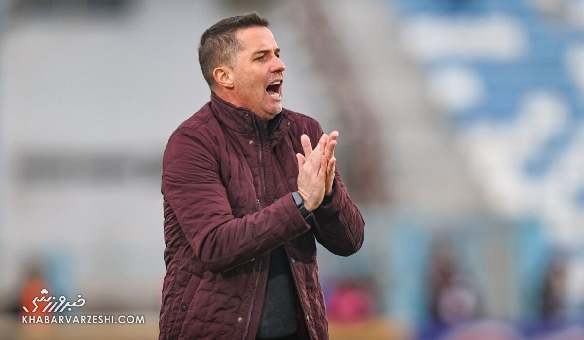 خشمگین مثل اوسمار؛ دلیل داد و بیدادهای سرمربی پرسپولیس چه بود؟