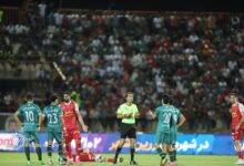داور دیدار پرسپولیس - گل گهر مشخص شد