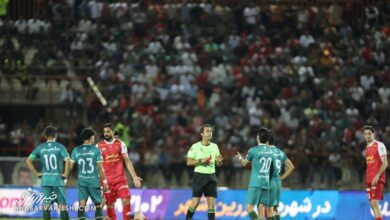 داور دیدار پرسپولیس - گل گهر مشخص شد