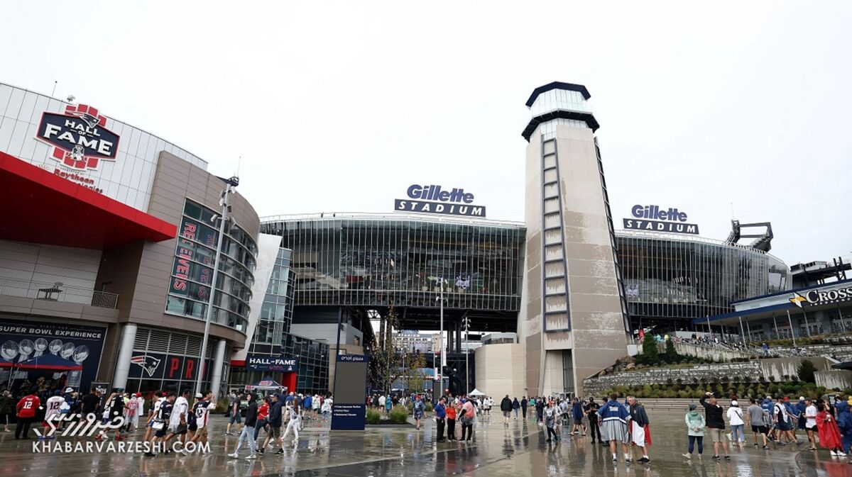 استادیوم ژیلت