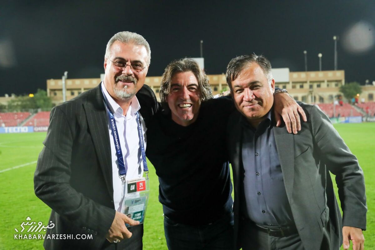 دفاعیه عجیب تاجرنیا از مدیری که خودش امضای برکناری اش را زد؛ کاریله، اندونگ، موسیمانه، پنجره بسته و… هم خطای مدیریتی نبود؟