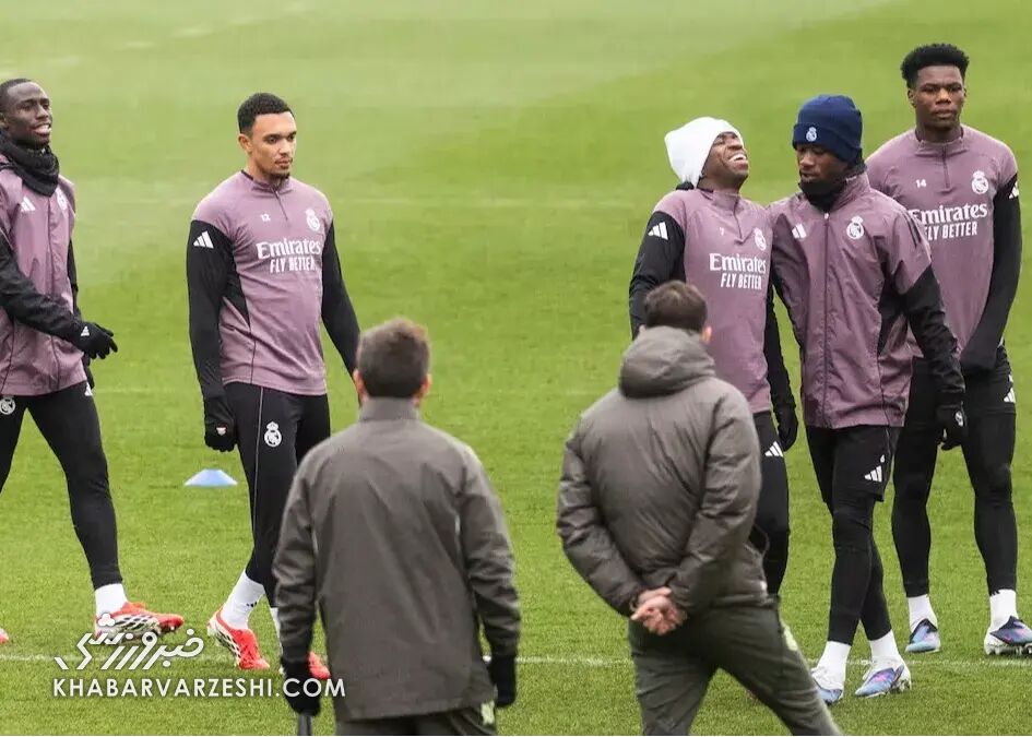 رئال مادرید با چهار غایب کلیدی مقابل والنسیا/ بازگشت سه ستاره به جمع کهکشانیها