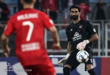 روزهای خوب بیرانوند؛ ثبات سنگربان تراکتور او را گلر یک لیگ برتر کرد