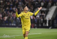 رونالدو سرانجام برگشت/ کریستیانو در لیست النصر