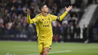 رونالدو سرانجام برگشت/ کریستیانو در لیست النصر