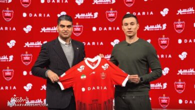 ستاره پرسپولیس خانه دار شد