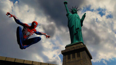 شرط چین برای اکران «مرد عنکبوتی»/ مجسمه آزادی حذف شود