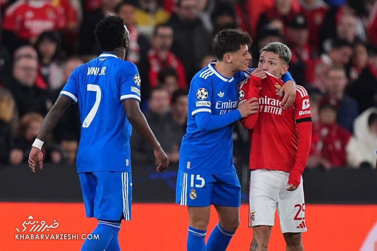 شوک یوفا به مورینیو/ محرومیت ستاره جنجالی از بازی با رئال مادرید