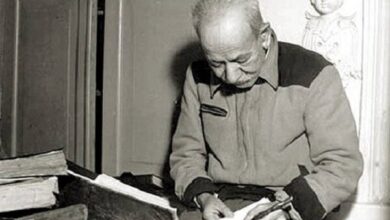 صدای سوگ و امید در شعر دهخدا/«دخو» درباره شهید جنبش ملی ایران چه سرود؟