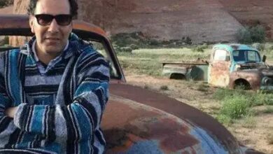 عکس جدید بهنام تشکر در نقش کارآگاه علوی