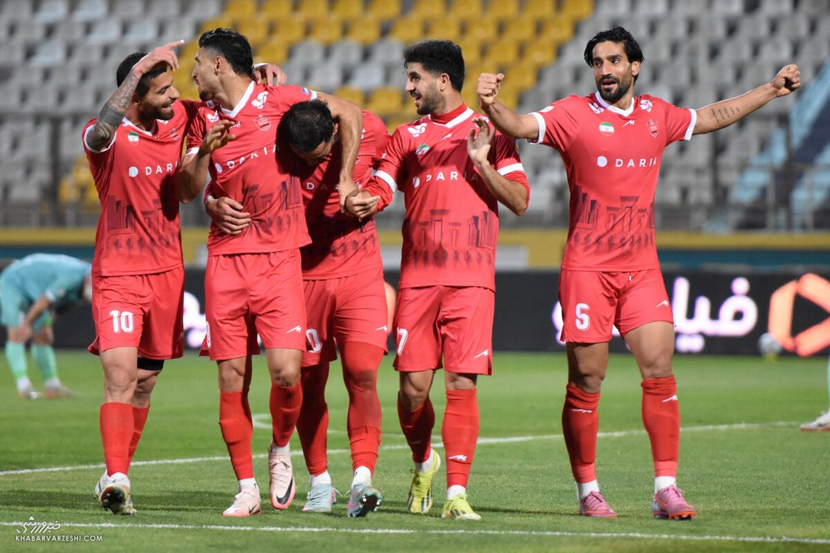 پرسپولیس