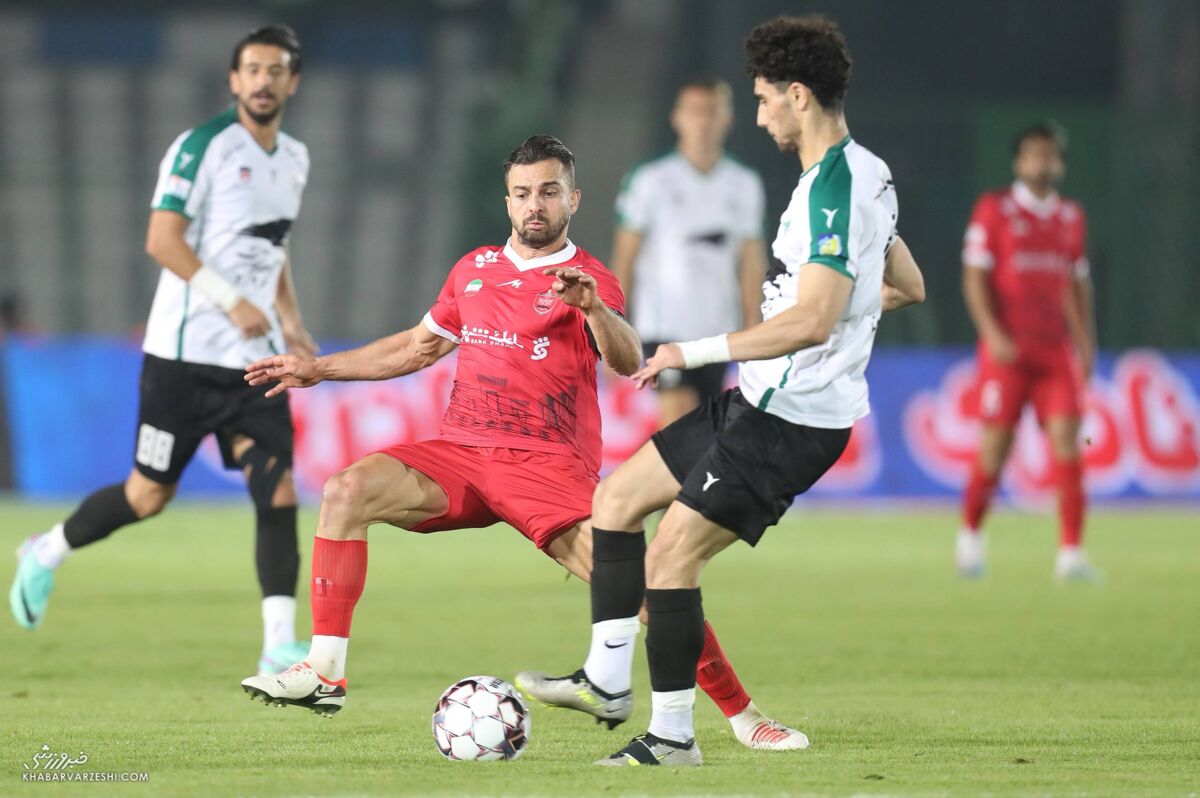 فوری| دیدار پرسپولیس و ذوب آهن لغو شد