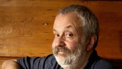 مایک لی ساخت فیلم جدیدش را به پایان برد