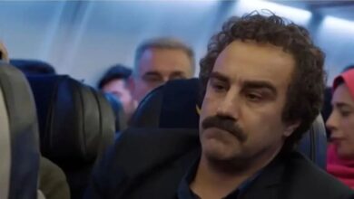 «نقی و کارگردان» در پشت صحنه سریال پایتخت