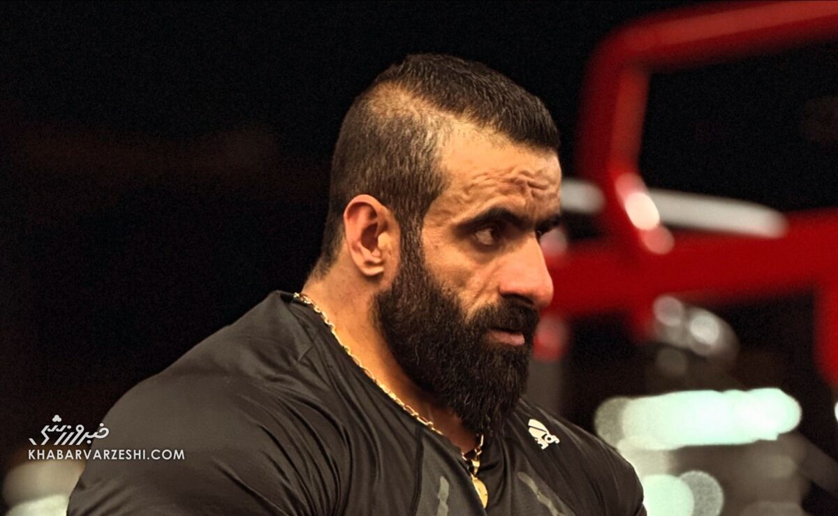 هادی چوپان سکوتش را شکست/ صدبار گفتم مسئولین برای من عددی نیستند/ ۳۹ سال سالم بودن من با یک سال اشتباه ...