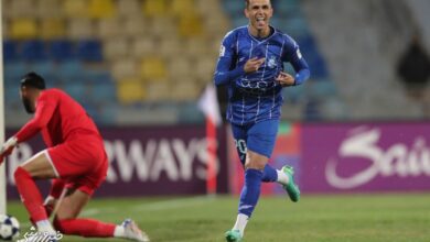 وقتی استقلال ساپینتو ناخواسته از گل گهر تقلید کرد!