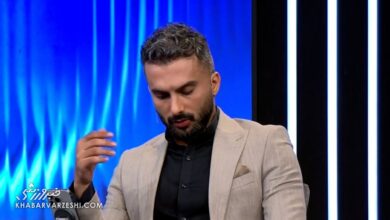 ویدیو| میثاقی در تناقض عجیب علیه امید روانخواه