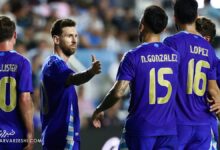 تیم ملی آرژانتین