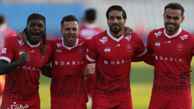 پرسپولیس راه قهرمان شدن را پیدا کرد