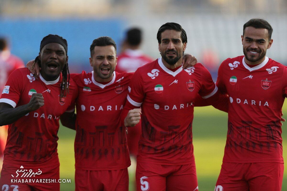 پرسپولیس راه قهرمان شدن را پیدا کرد