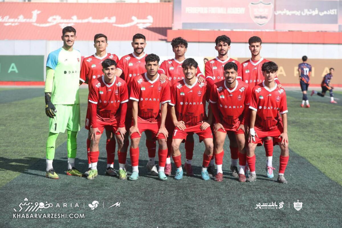 پرسپولیس رسما قهرمان سوپرجام شد