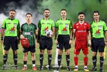 بازی پرسپولیس خیبر