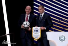 جانی اینفانتینو و الکساندر چفرین