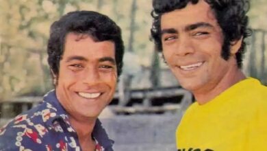 «چنگیز وثوقی» در 71 سالگی و در کنار دخترش غنچه؛ سال 98 +عکس