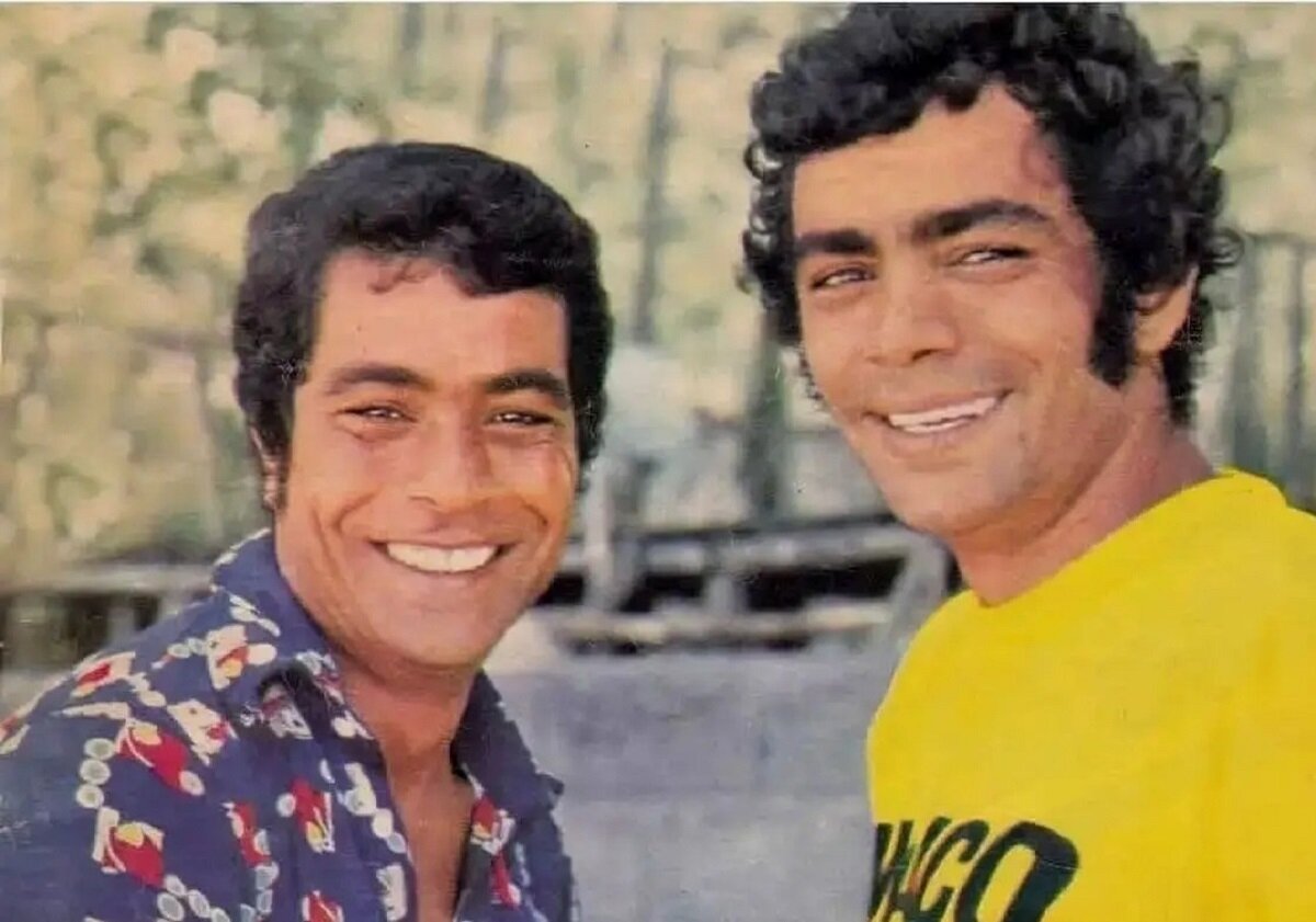 «چنگیز وثوقی» در 71 سالگی و در کنار دخترش غنچه؛ سال 98 +عکس