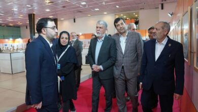 چهار وزیر در کانون پرورش فکری