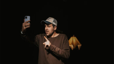 «گاهی» به بوتیک هنر ایران رسید