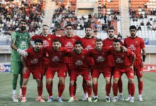 یک نیمه برای صدرنشینی تراکتور کافی بود!