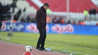 حرکت ستودنی سرمربی پرسپولیس؛ اوسمار نگران است