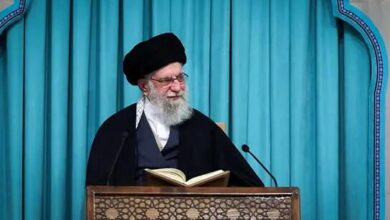 پیام تسلیت جمعی از هنرمندان درپی شهادت رهبر انقلاب