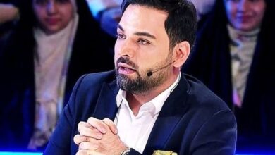 انتقاد احسان علیخانی از سکوت در برابر تجاوزات امریکا و اسرائیل: سکوت یعنی پذیرش جنایت در حق 90میلیون ایرانی