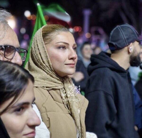 بغض هدایت هاشمی برای کودکان شهید میناب/ محیا دهقانی: من سرباز این وطن هستم+فیلم
