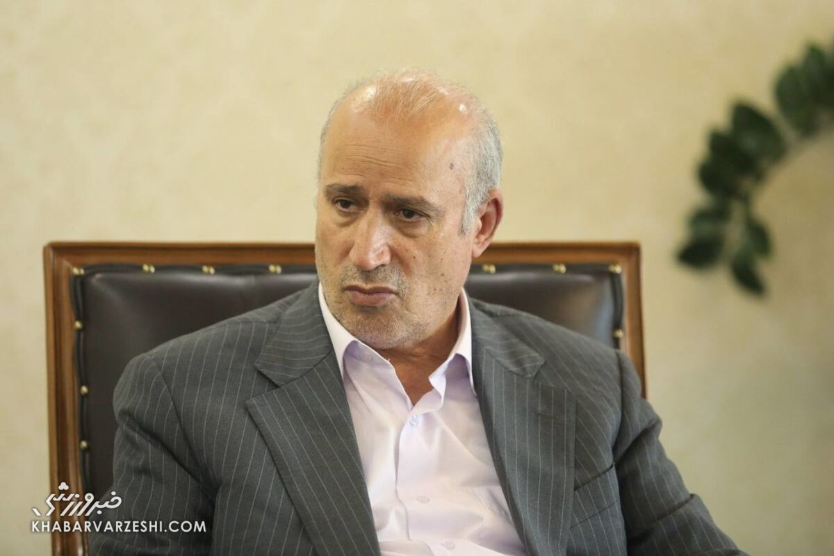 مهدی تاج