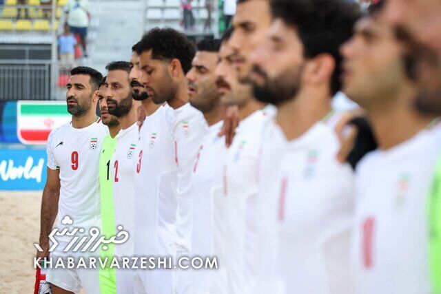 سفر طولانی تا چین؛ کاروان ساحلی ایران زمینی به مسابقات آسیایی میرود