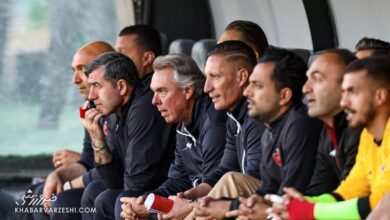کریم باقری - پرسپولیس