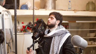 ماجرای زخمی شدن مستندساز لبنانی در حمله صهیونی / سینما مرزها را میشکند