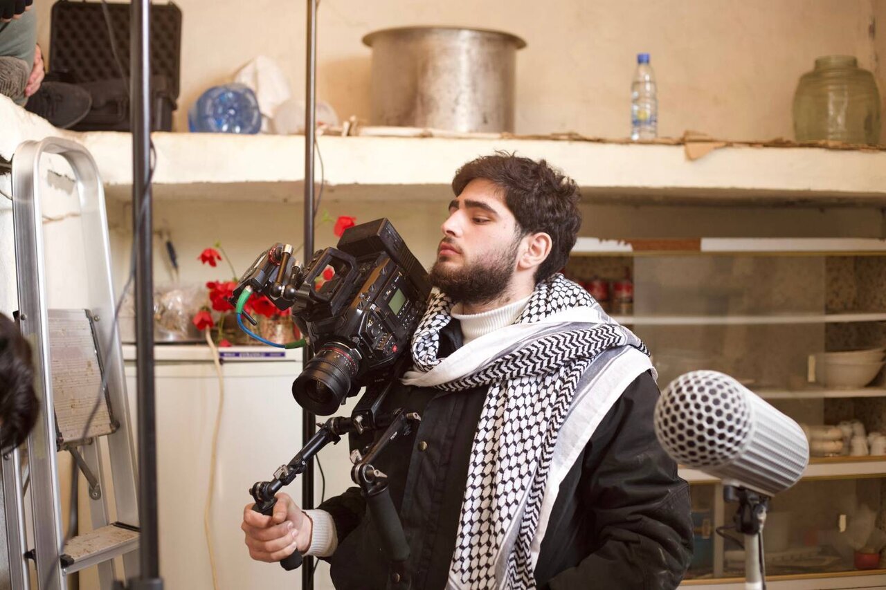 ماجرای زخمی شدن مستندساز لبنانی در حمله صهیونی / سینما مرزها را میشکند