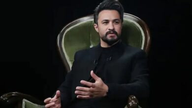مصطفی راغب برای وطن خواند+بشنوید
