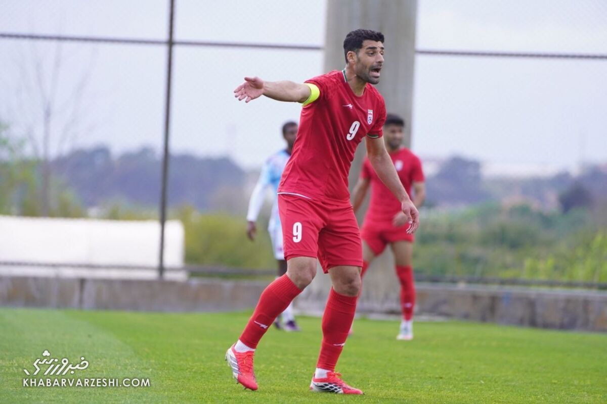 مهدی طارمی